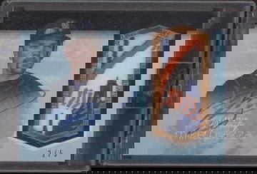 2018 Topps Dynasty Mike Piazza