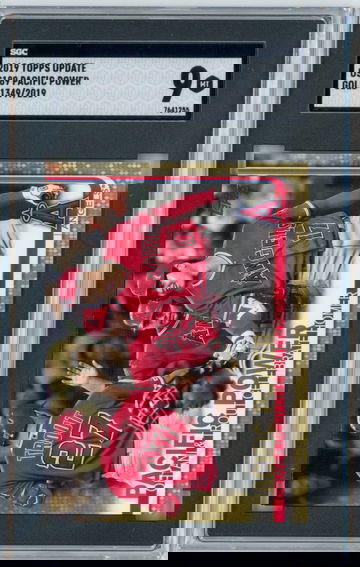 Ohtani & Trout Pacific Power /2019 SGC 9