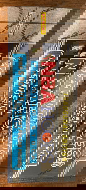 2019-20 Panini Hoops Premium Inaugural Edition Pulsar Set with Bonus 5 Pulsar Pack