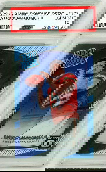 Patrick Mahomes