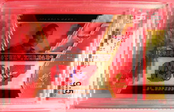 2007-08 SP ROOKIE THREADS GOLD ROOKIES #50 AL HORFORD AUTO 41/50 BGS 9.5 GEM MINT