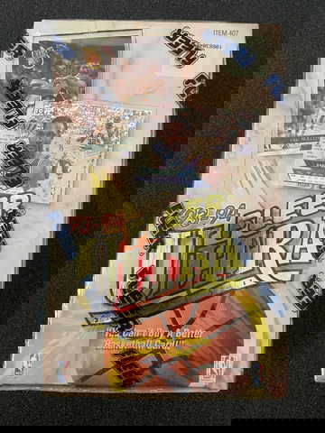 1993-94 FLEER ULTRA BASKETBALL SERIES 1 HOBBY BOX FACTORY SEALED WAX 36CT