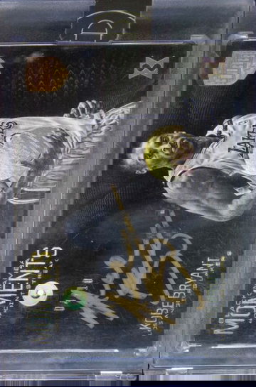 2017 Kobe Bryant Panini Eminence 💎 Diamond 💎 Black Mamba Moments /10