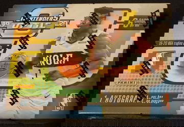 2019-2020 PANINI CONTENDERS OPTIC BASKETBALL HOBBY BOX