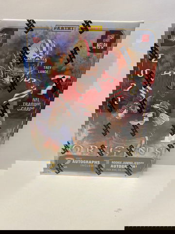 2021 Origins Football Hobby Box