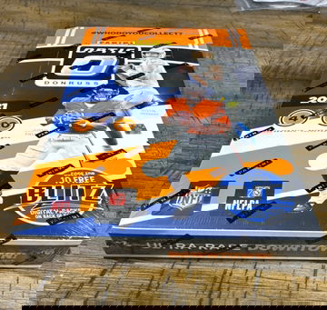 2021 Donruss Optic Retail Football Box