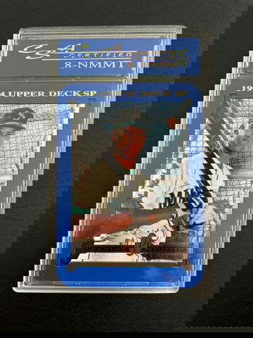 1994 Upper Deck SP Alex Rodriguez Rookie CSA 8 NMMT