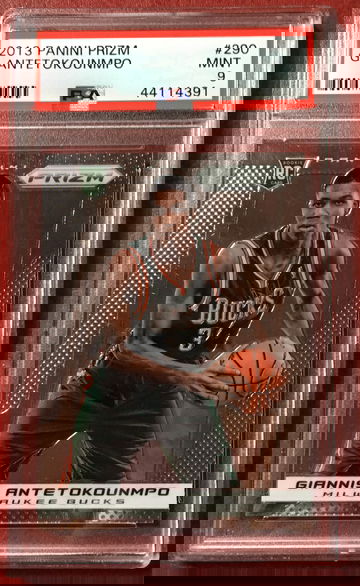 Giannis Antetokounmpo Prizm