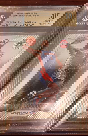 Andre Drummond Panini Prizm BGS 10