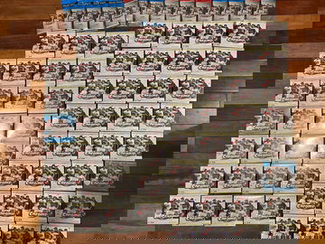 2020 Topps Chrome Update Baseball (59 Mega Boxes and 14 Cello Packs)...VERY CHEAPLY PRICED. WILL GO FAST.