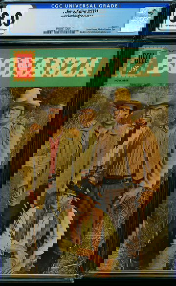 FOUR COLOR #1221, CGC 8.0 VF