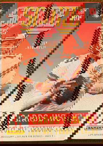 2021 Panini Score NFL Football Blaster Box