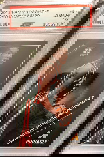 Giannis antetokounmpo