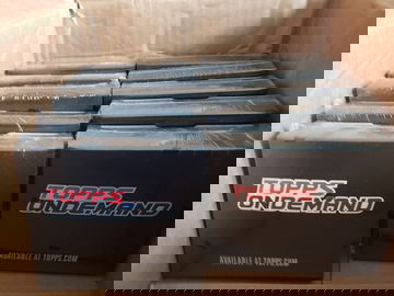 TEN 2020 TOPPS MLB ON DEMAND 3D BOXES (Packs) 