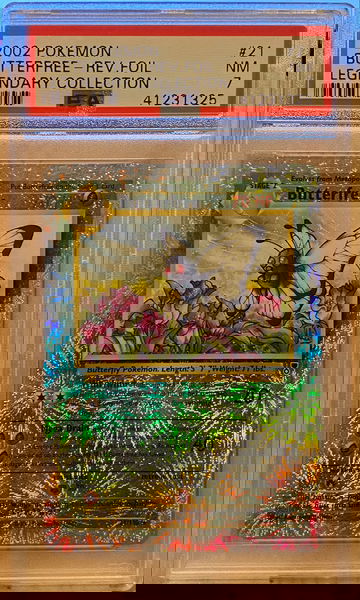 Pokémon/Pokemon - Legendary Collection Butterfree