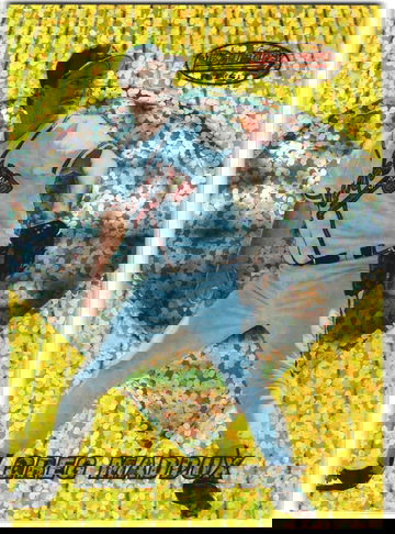 1996 Bowman's Best Greg Maddux Atomic Refractor Atlanta Braves #BBP-14