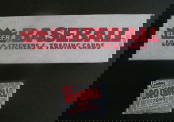 1989 Fleer Factory Sealed Set and Factory Sealed Update Set