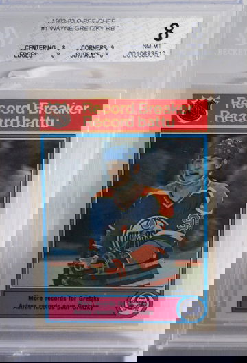 Wayne Gretzky O-Pee-Chee