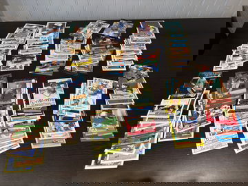 Toronto Blue Jays Baseball Card Lot (275) All Scanned, Nice Variety 1979-23