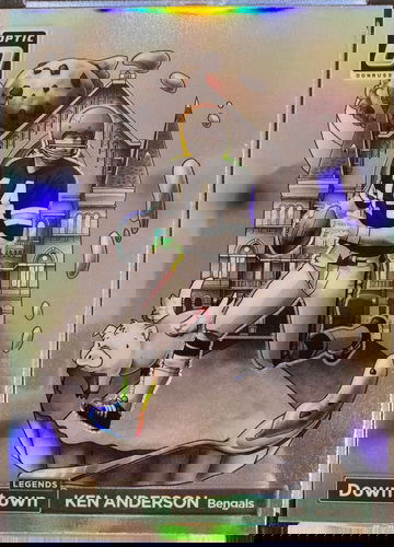 Ken Anderson Downtown 2024 Case Hit