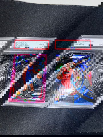 Ausar Thompson & Amen Thompson Lot Of 2 