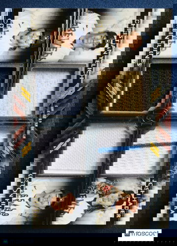 2022 Topps Museum Collection Brewers Quad Relic Yelich/Burnes/Hader/Hiura 65/99