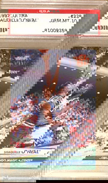 Shaquille O'Neal