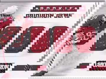 2012 Gridiron Michael Floyd #10 Relic 049/199