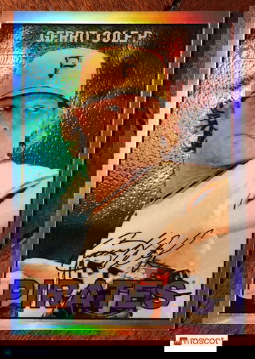 Gerrit Cole 2016 Topps Heritage #THC-425 Chrome Refractor #233/567 ⚾ FREE S&H