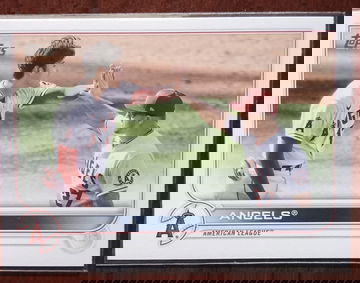 "Angels" ohtani and trout