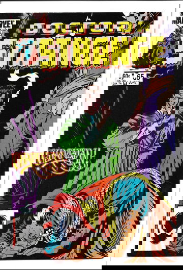 Doctor Strange #65 1984