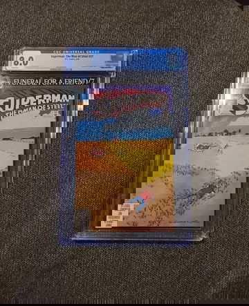 Superman: The Man of Steel #21  D.C. Comics , 3/93 