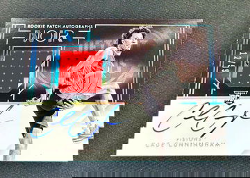 2021 Cade Cunningham Panini Noir Black White Rookie Patch Auto RPA /99 #317 Autograph Jersey