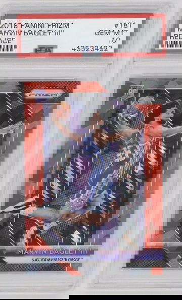 Marvin Bagley Red Ice