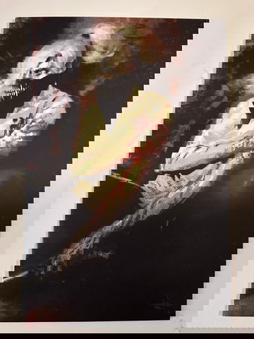 Something Killing Children #21 2022 Dell'Otto 1:100 Virgin Wraparound NM Boom!