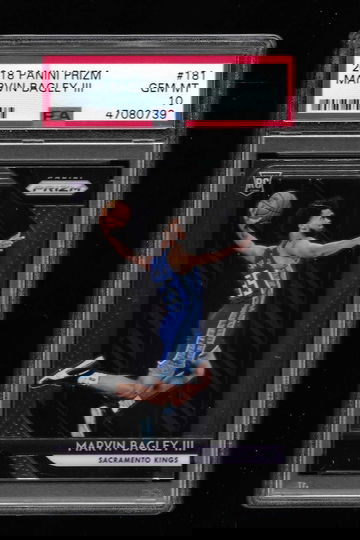 2018 PRIZM MARVIN BAGLEY 