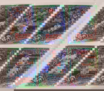 2024 bowman chrome rookies