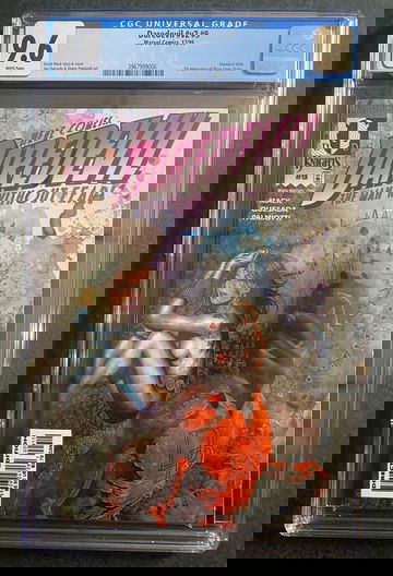 Daredevil #9 v2   1st appearance of ECHO