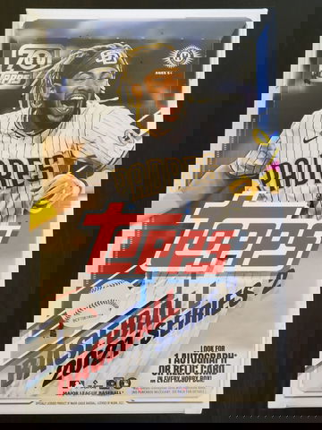 2021 Topps Series 2 Hobby Box