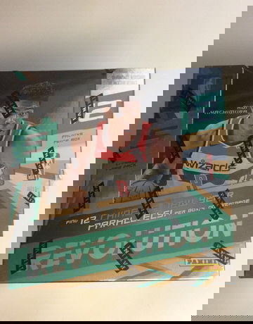 2019-20 Panini Revolution Chinese New Year Basketball Hobby Box