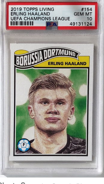 Erling Haaland 