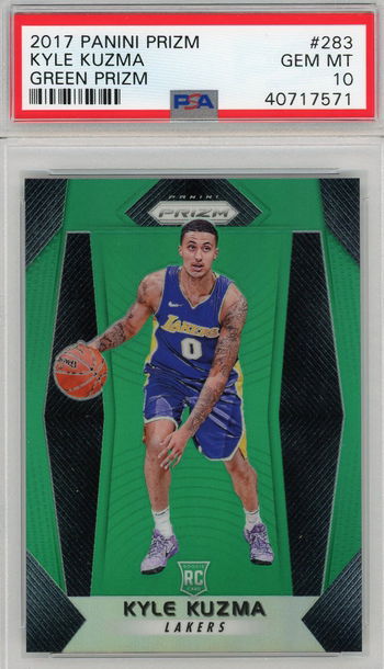 Kyle Kuzma