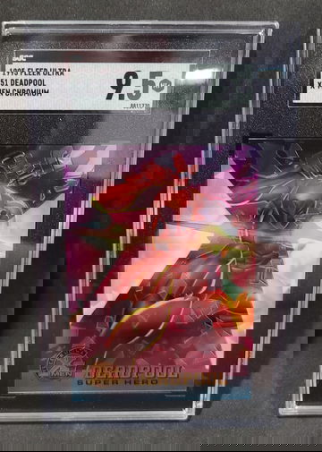 1995 Fleer Ultra Deadpool