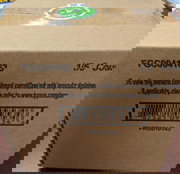 2020 Bowman Chrome X Baseball 5 Box Case 