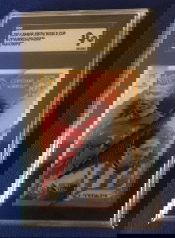 Ronaldo Messi Matchups 2014 Prizm