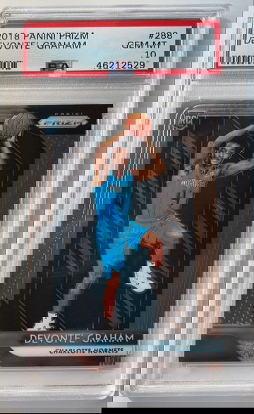 Devonte Graham Prizm