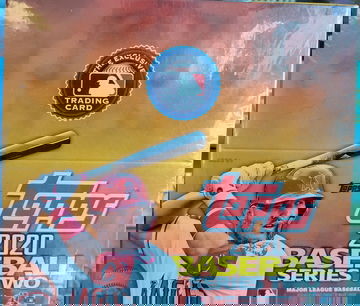 2020 Topps Series 2 Sealed Jumbo Retail Box 24 Packs 384 cards Luis Robert RC ??