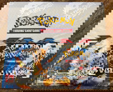 Pokemon XY Evolutions Booster Box