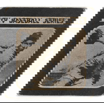 1950 Drake's #2 Clint Hartung Ungraded Good plus