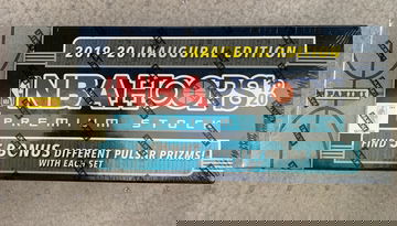 2019 NBA Hoops Premium Stock set